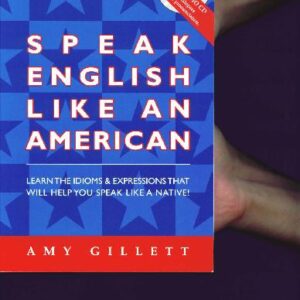خرید و دانلود نسخه کامل کتاب Speak English Like an American