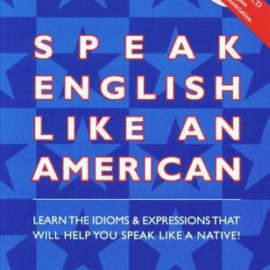 خرید و دانلود نسخه کامل کتاب Speak English Like an American