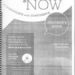 خرید و دانلود نسخه کامل کتاب Speak Now 3 Teacher’s Book