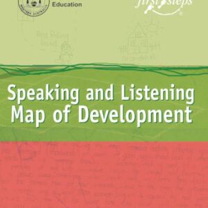 خرید و دانلود نسخه کامل کتاب Speaking and Listening Map of Development