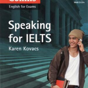 خرید و دانلود نسخه کامل کتاب Speaking for IELTS