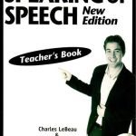 خرید و دانلود نسخه کامل کتاب Speaking of Speech. Teacher’s Book