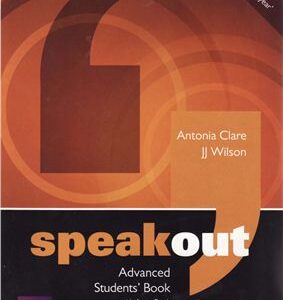 خرید و دانلود نسخه کامل کتاب Speakout Advanced Students` Book with Active Book