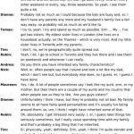 خرید و دانلود نسخه کامل کتاب Speakout Advanced: Video podcasts Scripts