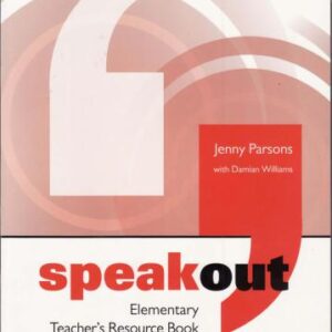 خرید و دانلود نسخه کامل کتاب Speakout Elementary Teacher’s Book