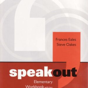 خرید و دانلود نسخه کامل کتاب Speakout Elementary Workbook with Key
