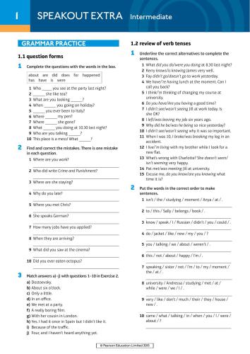 خرید و دانلود نسخه کامل کتاب SpeakOut Intermediate Grammar practice Extra_68c1011b56365.jpeg خرید و دانلود نسخه کامل کتاب SpeakOut Intermediate Grammar practice Extra
