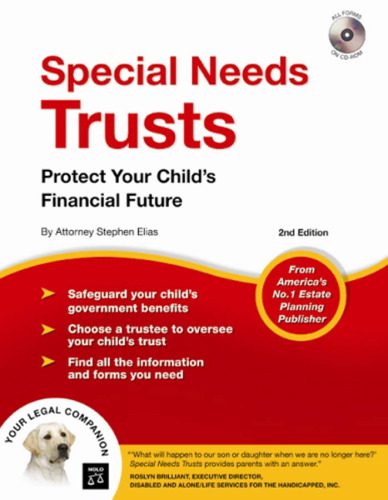 خرید و دانلود نسخه کامل کتاب Special Needs Trusts: Protect Your Child’s Financial Future_68c8b51db9890.jpeg خرید و دانلود نسخه کامل کتاب Special Needs Trusts: Protect Your Child’s Financial Future