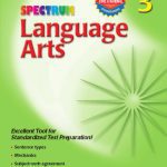 خرید و دانلود نسخه کامل کتاب Spectrum Language Arts, Grade 3