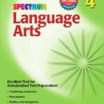 خرید و دانلود نسخه کامل کتاب Spectrum Language Arts, Grade 4