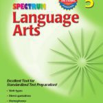 خرید و دانلود نسخه کامل کتاب Spectrum Language Arts, Grade 5