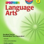 خرید و دانلود نسخه کامل کتاب Spectrum Language Arts, Grade 6