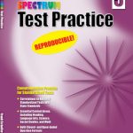 خرید و دانلود نسخه کامل کتاب Spectrum Test Practice, Grade 5