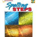 خرید و دانلود نسخه کامل کتاب Spelling Steps 1-2-3-4 (Full set)