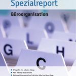 خرید و دانلود نسخه کامل کتاب Spezialreport – Büroorganisation