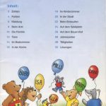 خرید و دانلود نسخه کامل کتاب Spielerisch Deutsch lernen. Erste Wörter und Sätze