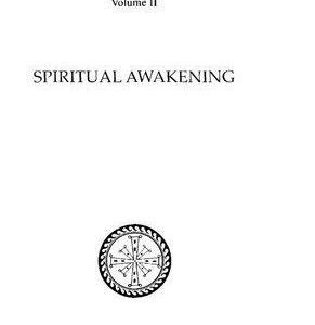 خرید و دانلود نسخه کامل کتاب Spiritual Awakening
