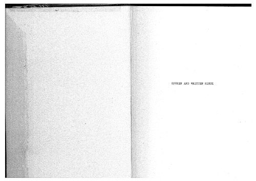 خرید و دانلود نسخه کامل کتاب Spoken and Written Hindi_68bdab0ec0696.jpeg خرید و دانلود نسخه کامل کتاب Spoken and Written Hindi