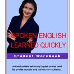 خرید و دانلود نسخه کامل کتاب Spoken English Learned Quickly (Student Workbook)
