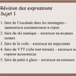 خرید و دانلود نسخه کامل کتاب Sport. Activités sportives