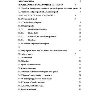 خرید و دانلود نسخه کامل کتاب Sport and recreation in the United States