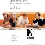 خرید و دانلود نسخه کامل کتاب Sprachreisen für Erwachsene 2013