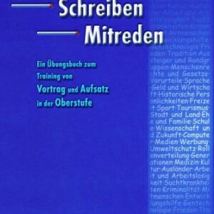 خرید و دانلود نسخه کامل کتاب Sprechen, schreiben, mitreden