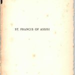 خرید و دانلود نسخه کامل کتاب St. Francis of Assisi: His Times Life and Work