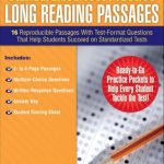 خرید و دانلود نسخه کامل کتاب Standardized Test Practice – Long Reading Passages G3-4