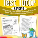 خرید و دانلود نسخه کامل کتاب Standardized Test Tutor: Reading, Grade 3