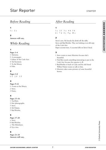 خرید و دانلود نسخه کامل کتاب Star Reporter (Activities)_68c1b5ee68a8a.jpeg خرید و دانلود نسخه کامل کتاب Star Reporter (Activities)