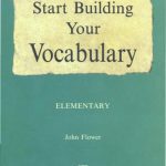خرید و دانلود نسخه کامل کتاب Start Building Your Vocabulary – Elementary