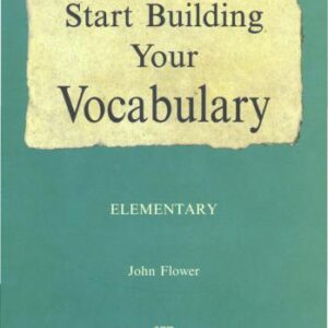 خرید و دانلود نسخه کامل کتاب Start Building Your Vocabulary – Elementary