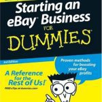 خرید و دانلود نسخه کامل کتاب Starting an eBay Business For Dummies (For Dummies (Business & Personal Finance))