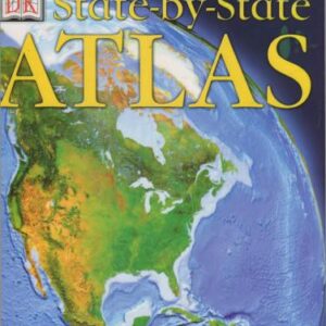 خرید و دانلود نسخه کامل کتاب State-by-state Atlas