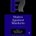 خرید و دانلود نسخه کامل کتاب States Against Markets: The Limits of Globalization (Innis Centenary Series)