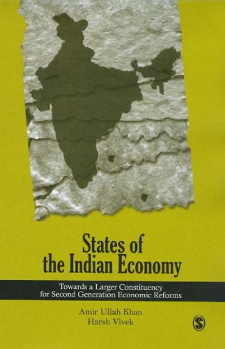 خرید و دانلود نسخه کامل کتاب States of the Indian Economy: Towards a Larger Constituency for Second Generation Economic Reforms_68cb6a2294c03.jpeg خرید و دانلود نسخه کامل کتاب States of the Indian Economy: Towards a Larger Constituency for Second Generation Economic Reforms