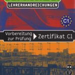خرید و دانلود نسخه کامل کتاب Station C1 – Lehrerhandreichungen: Vorbereitung zur Prüfung Zertifikat C1 Taschenbuch