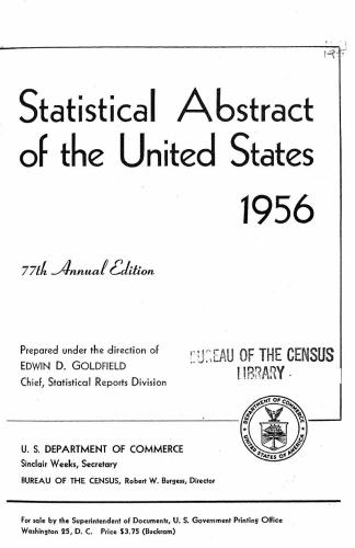 خرید و دانلود نسخه کامل کتاب Statistical Abstracts of the United States 1956_68cae53bd1013.jpeg خرید و دانلود نسخه کامل کتاب Statistical Abstracts of the United States 1956
