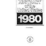 خرید و دانلود نسخه کامل کتاب Statistical Abstracts of the United States 1980
