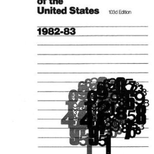 خرید و دانلود نسخه کامل کتاب Statistical Abstracts of the United States 1982-1983