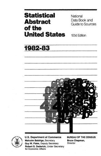 خرید و دانلود نسخه کامل کتاب Statistical Abstracts of the United States 1982-1983_68c9b6a37f137.jpeg خرید و دانلود نسخه کامل کتاب Statistical Abstracts of the United States 1982-1983