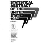 خرید و دانلود نسخه کامل کتاب Statistical Abstracts of the United States 1987