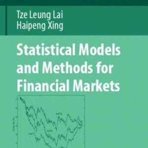 خرید و دانلود نسخه کامل کتاب Statistical Models and Methods for Financial Markets