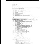 خرید و دانلود نسخه کامل کتاب Statistics for Business and Economics