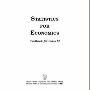 خرید و دانلود نسخه کامل کتاب Statistics for Economics