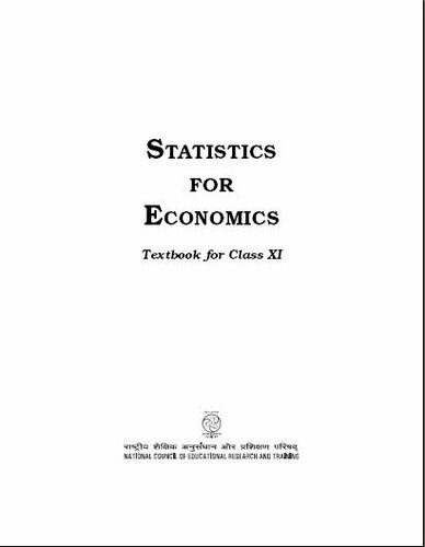خرید و دانلود نسخه کامل کتاب Statistics for Economics_68c7e31f5a2fc.jpeg خرید و دانلود نسخه کامل کتاب Statistics for Economics