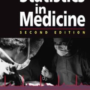 خرید و دانلود نسخه کامل کتاب Statistics in Medicine, Second Edition