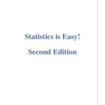 خرید و دانلود نسخه کامل کتاب Statistics is Easy! Second Edition (Synthesis Lectures on Mathematics and Statistics)