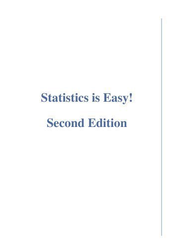 خرید و دانلود نسخه کامل کتاب Statistics is Easy! Second Edition (Synthesis Lectures on Mathematics and Statistics)_68cbeeefd3996.jpeg خرید و دانلود نسخه کامل کتاب Statistics is Easy! Second Edition (Synthesis Lectures on Mathematics and Statistics)